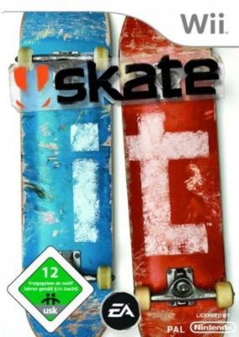 Skate It (Wii)