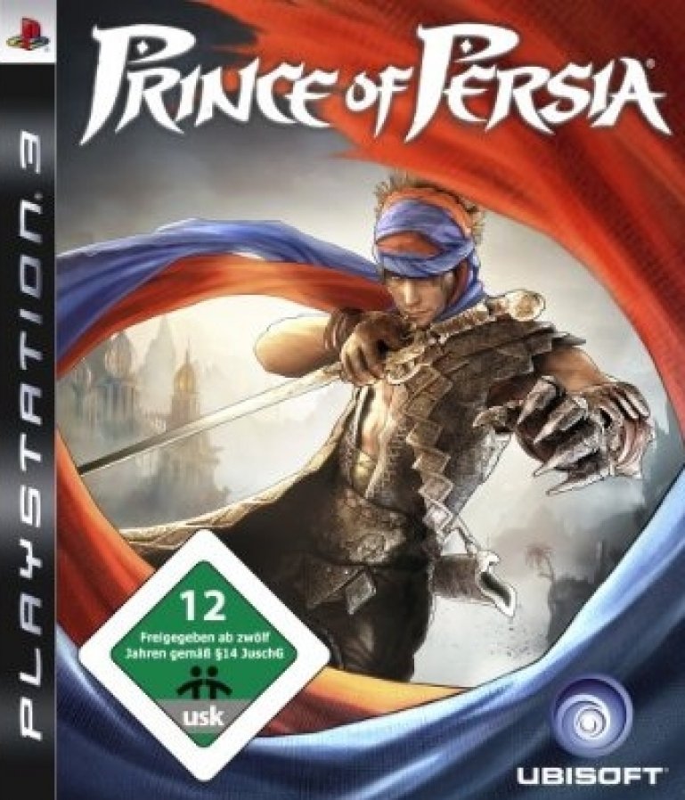 Prince of Persia (PS3)