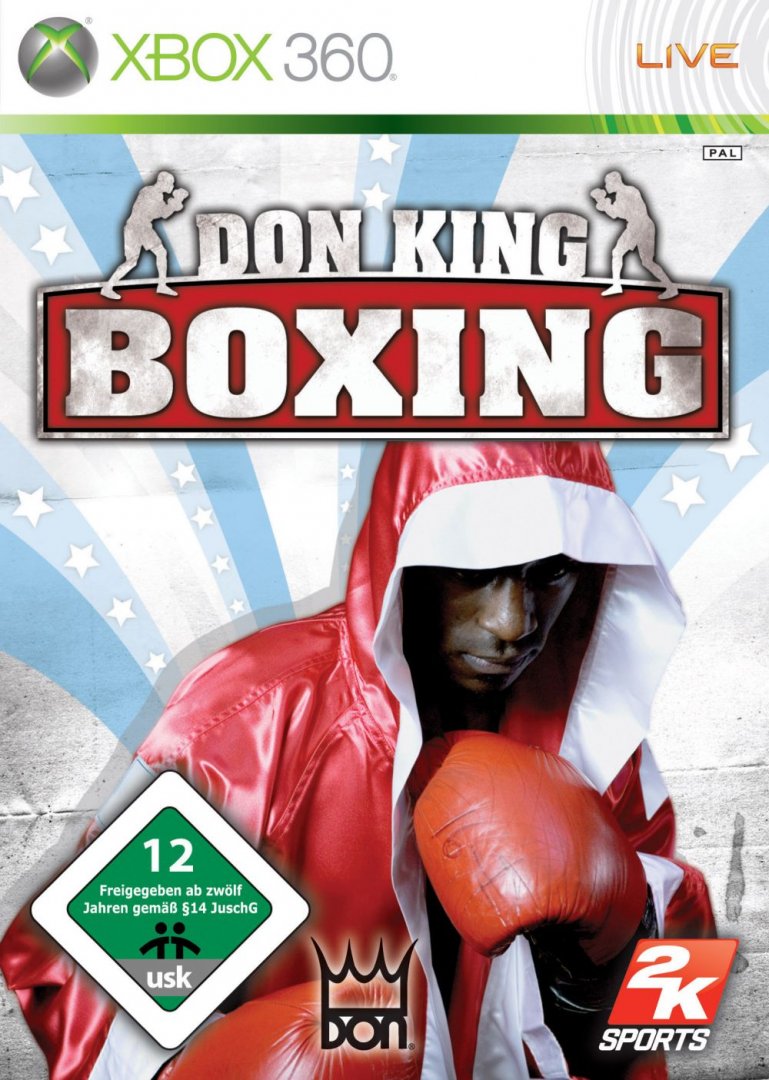 Don King Boxing (Xbox360)