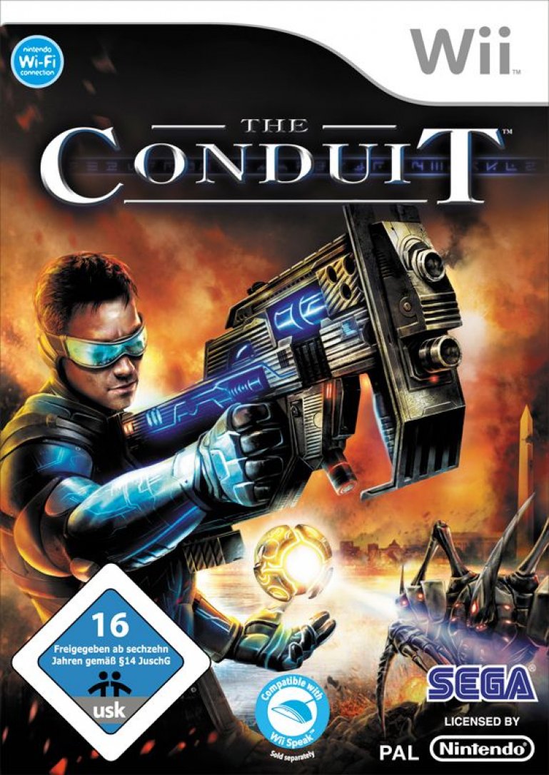The Conduit (Wii)