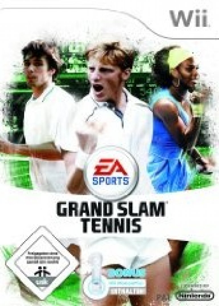 EA SPORTS Grand Slam Tennis (Wii)