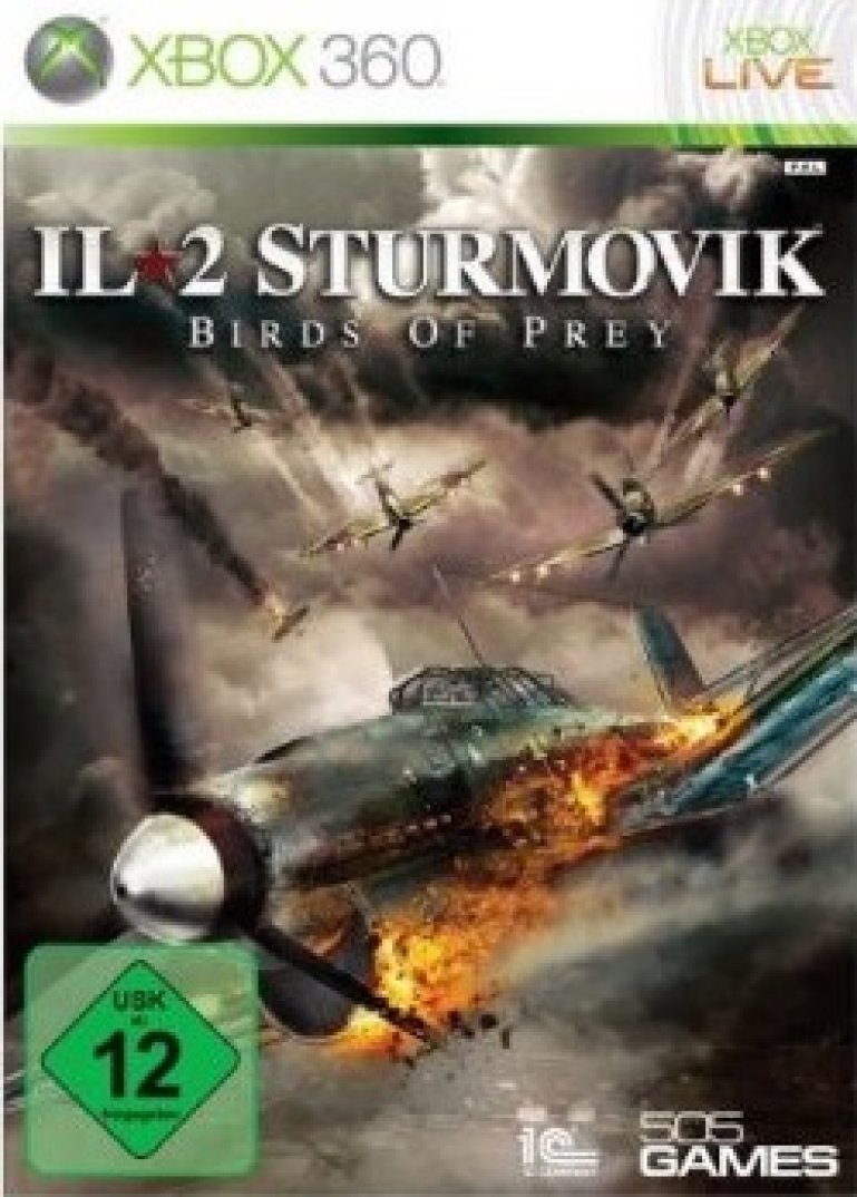 IL-2 Sturmovik: Birds of Prey (Xbox360)