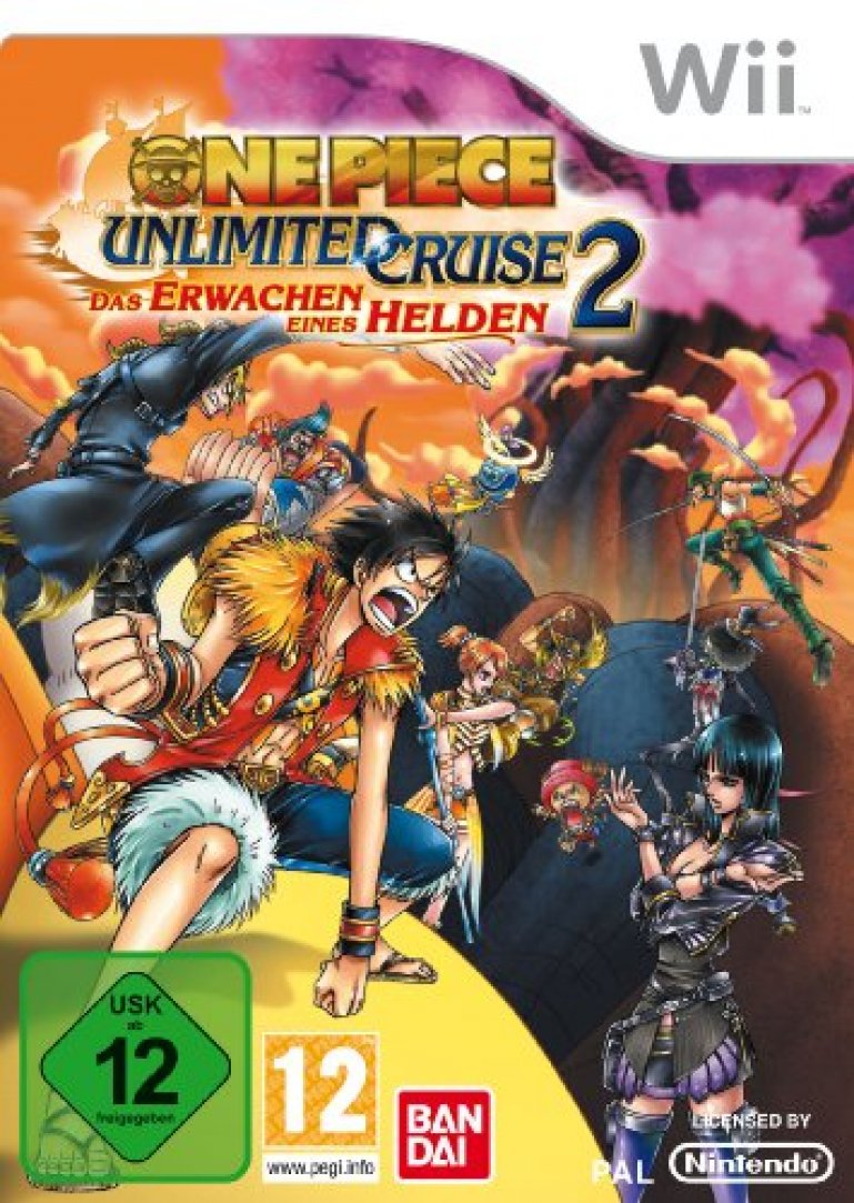 One Piece Unlimited Cruise 2 (Wii)