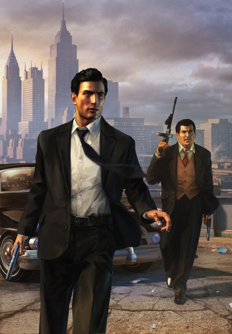 Mafia 2 (Xbox360)