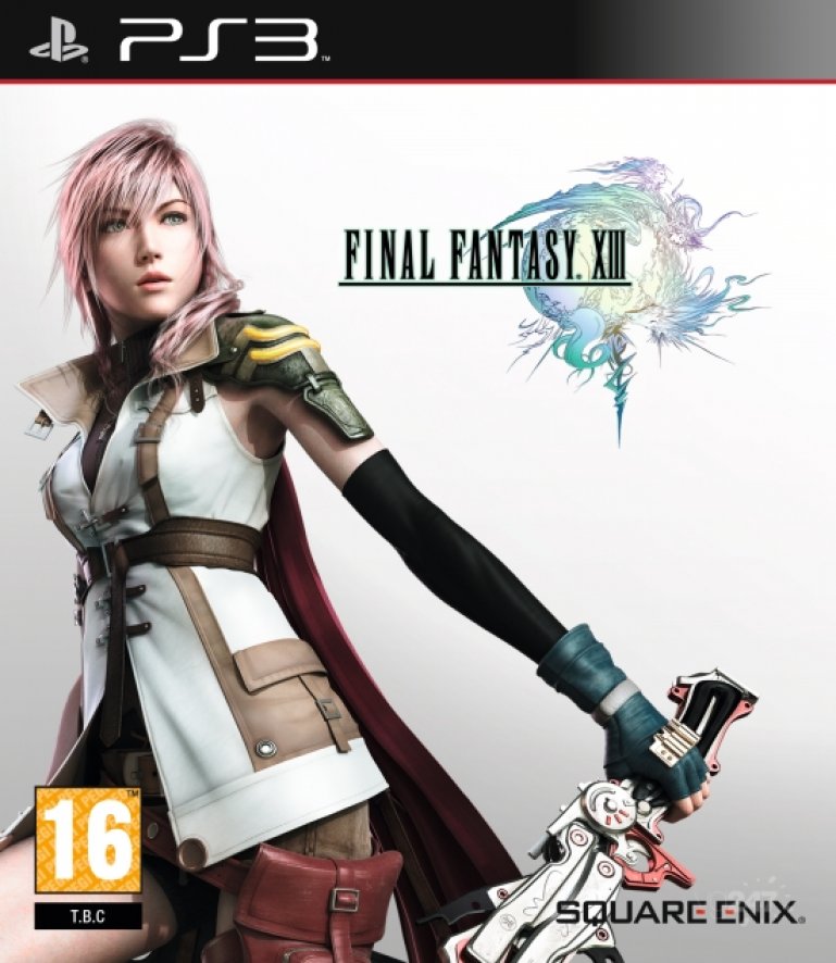 Final Fantasy 13 (PS3)