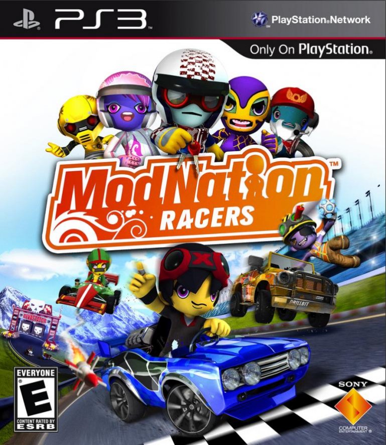 ModNation Racers (PS3)