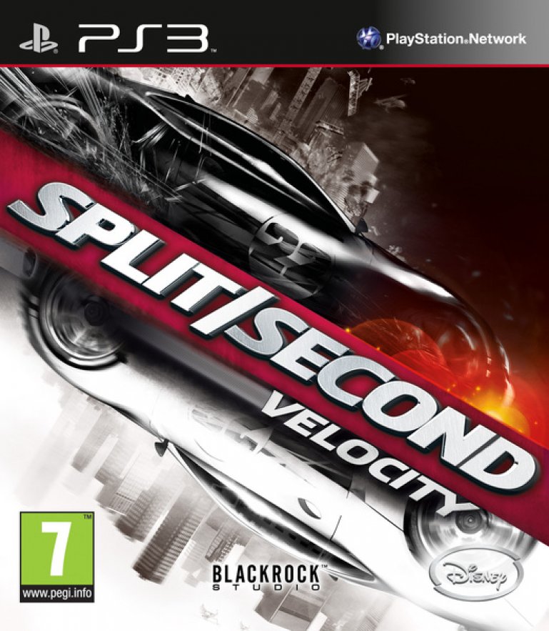 Split/Second: Velocity (PS3)