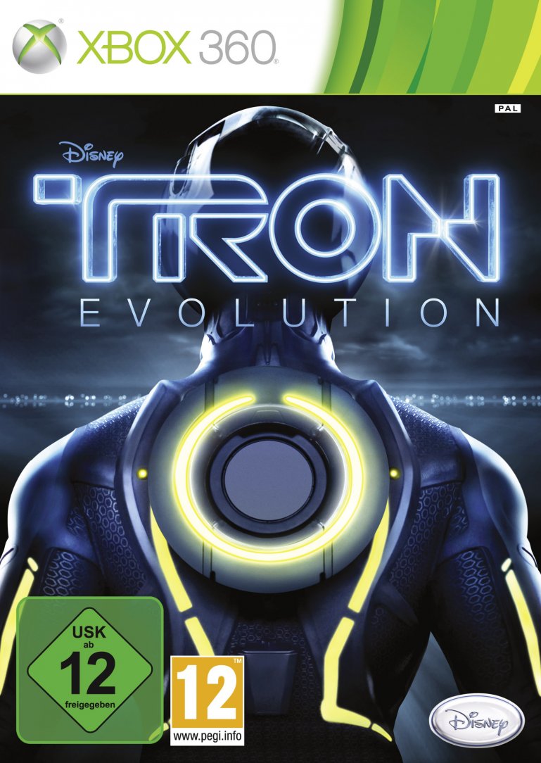 Tron: Evolution (Xbox360)
