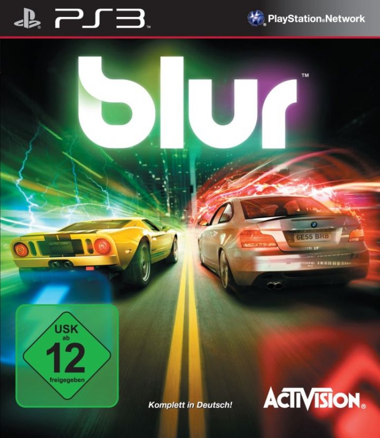 Blur (PS3)