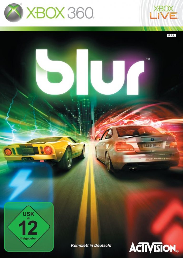 Blur (Xbox360)