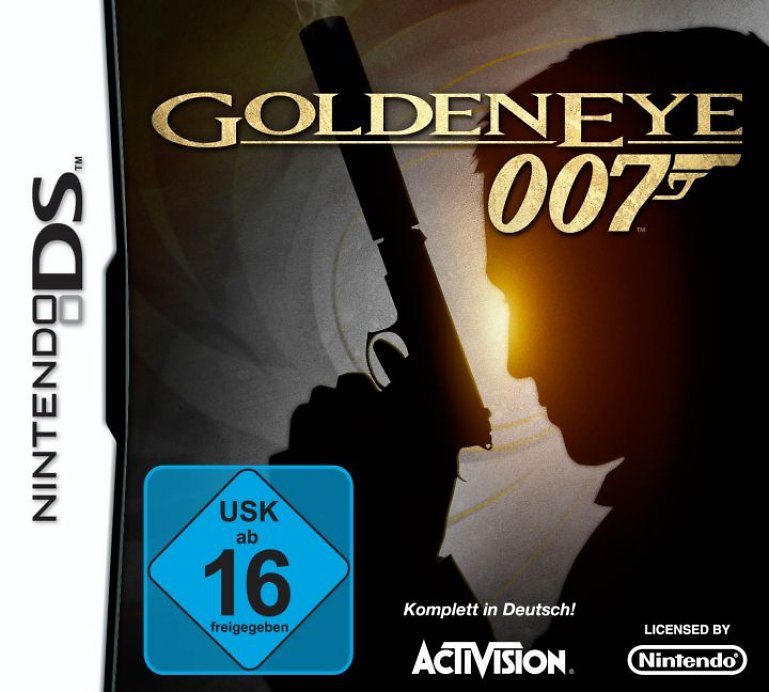 Goldeneye 007 (NDS)