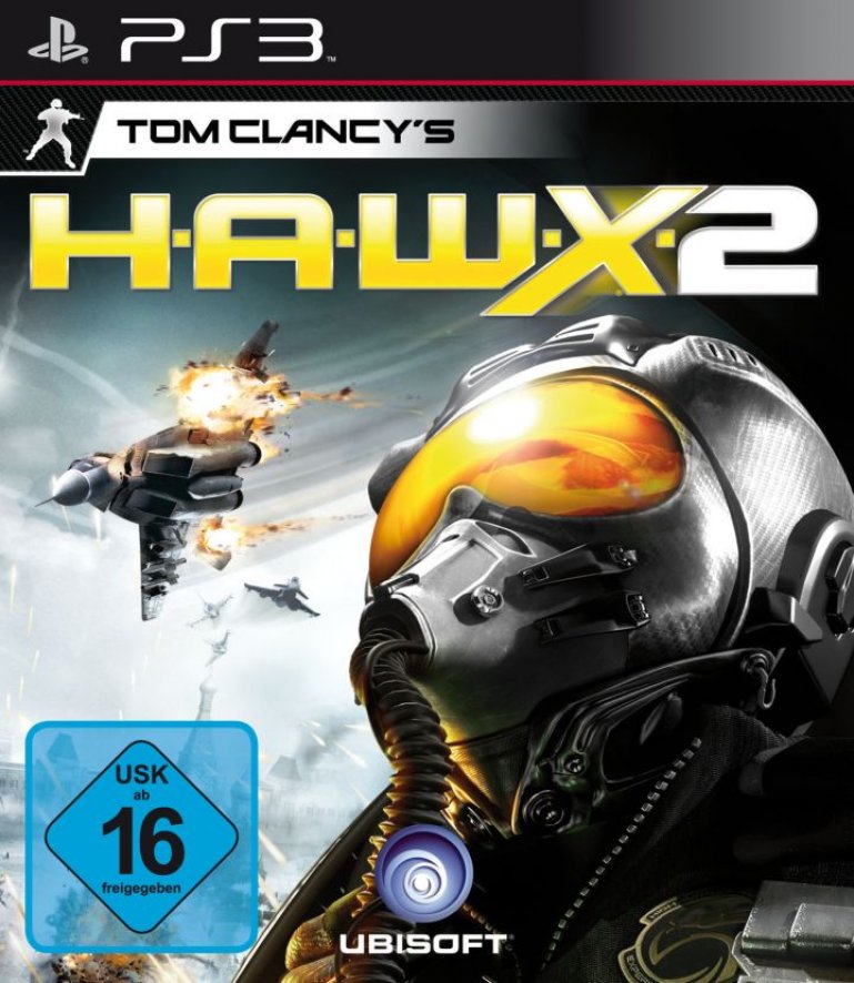 Tom Clancy's Hawx 2 (PS3)