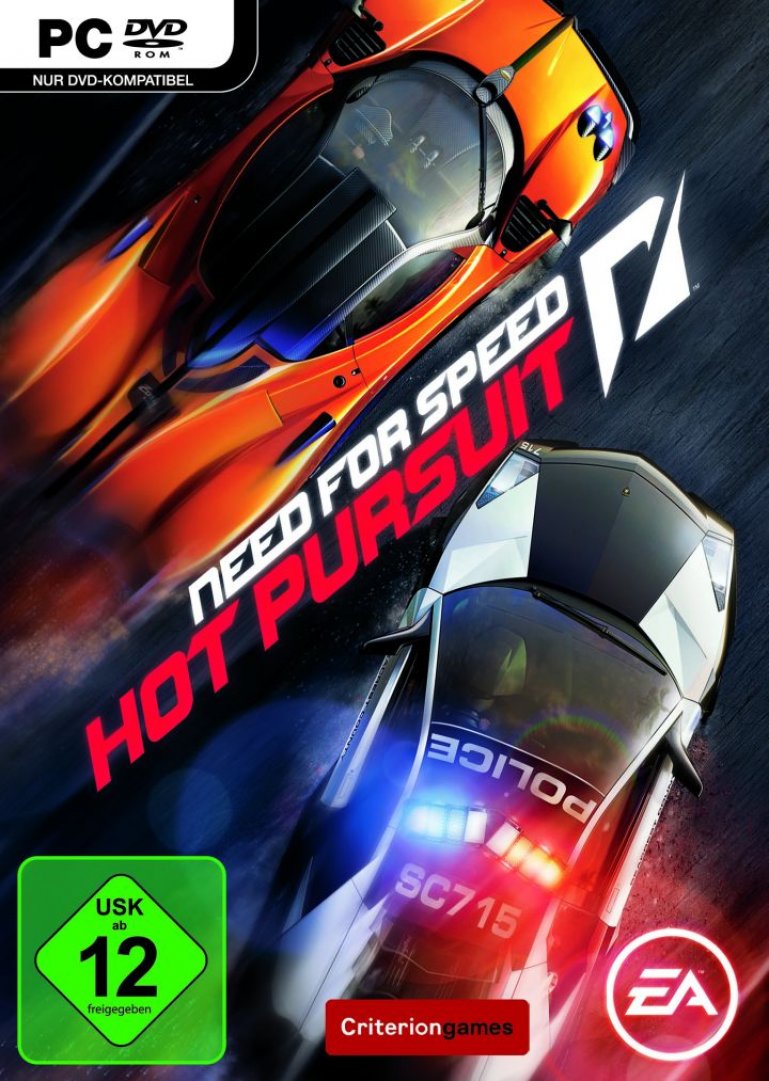 Need for Speed: Hot Pursuit (PC)