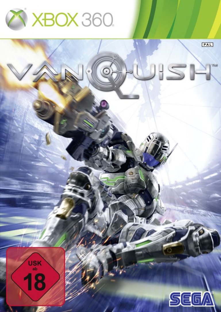 Vanquish (Xbox360)
