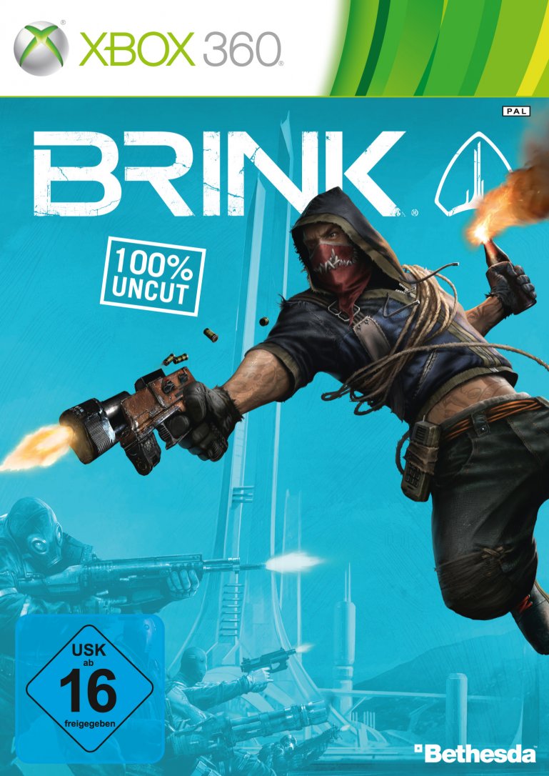 Brink (Xbox360)
