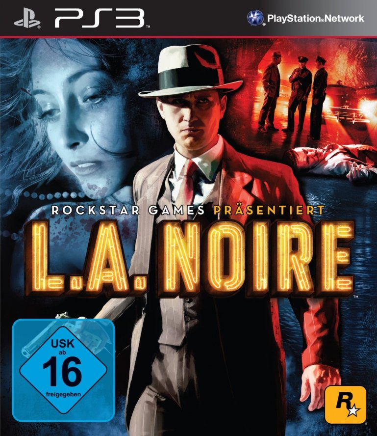 L.A. Noire (PS3)