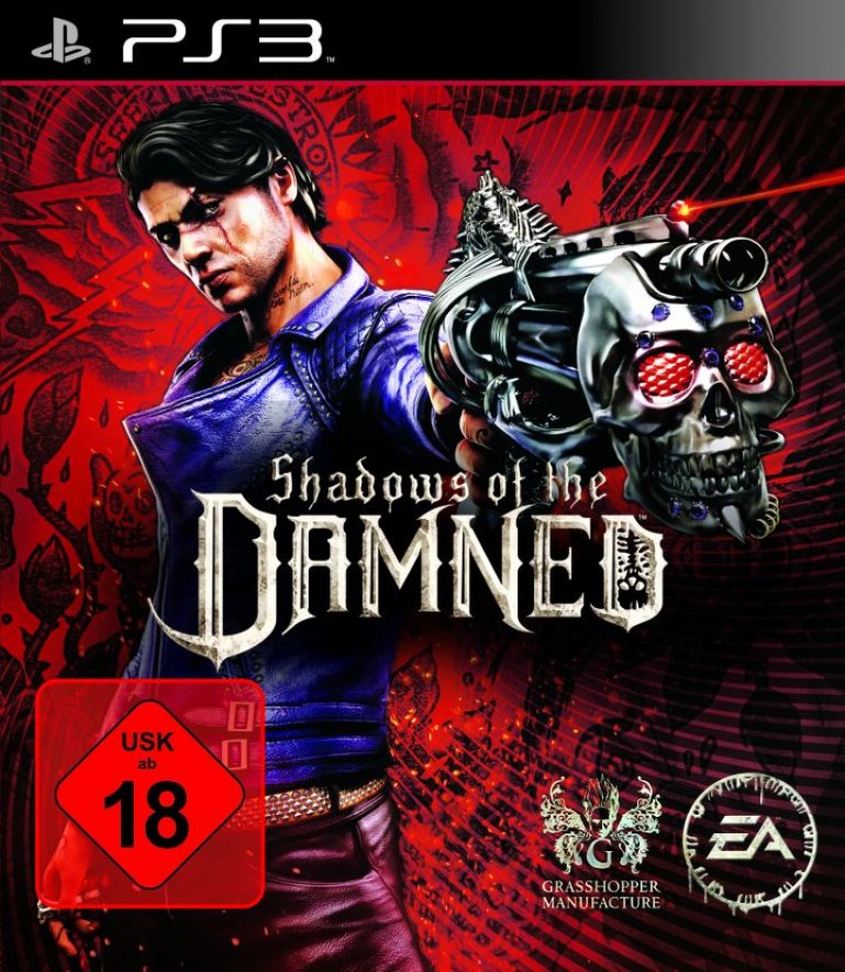 Shadows of the Damned (PS3)