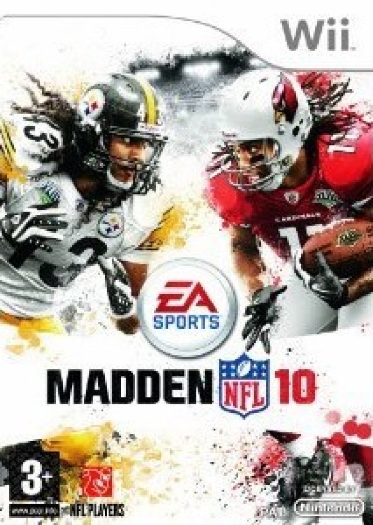 Madden NFL 10 (Wii)