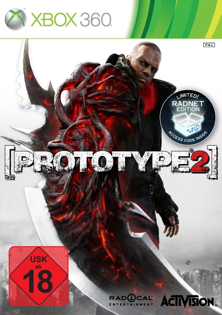 Prototype 2 (Xbox360)