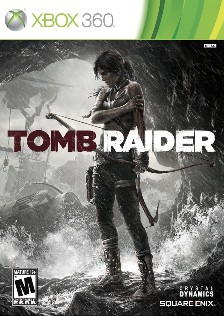 Tomb Raider (Xbox360)