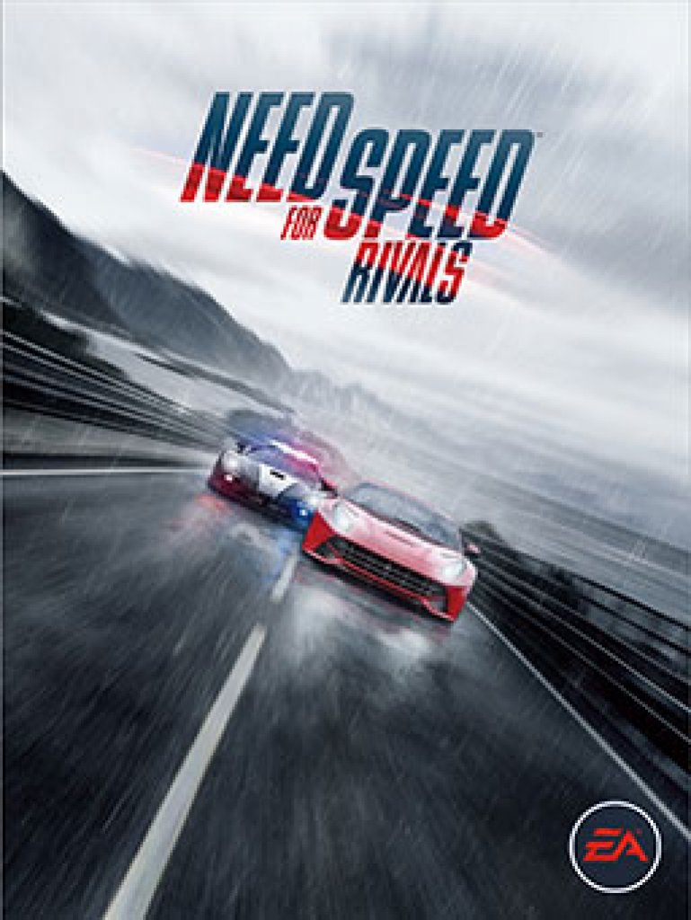 Need for Speed: Rivals (PS3)