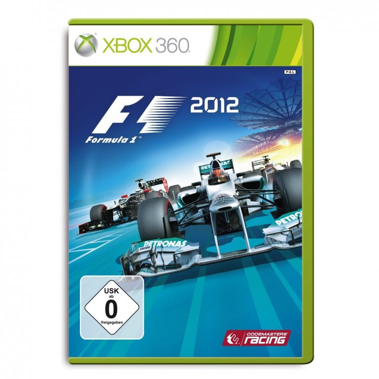 F1 2012 (Xbox360)