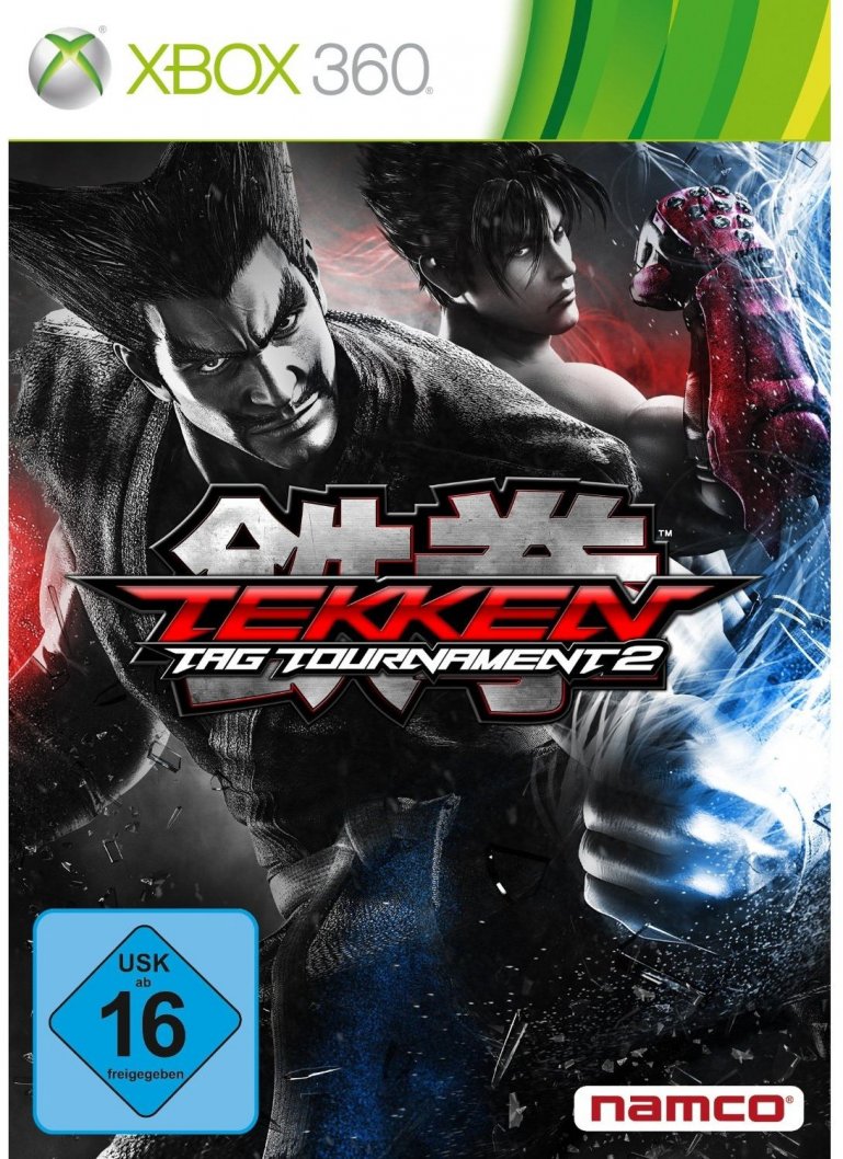 Tekken Tag Tournament 2 (Xbox360)