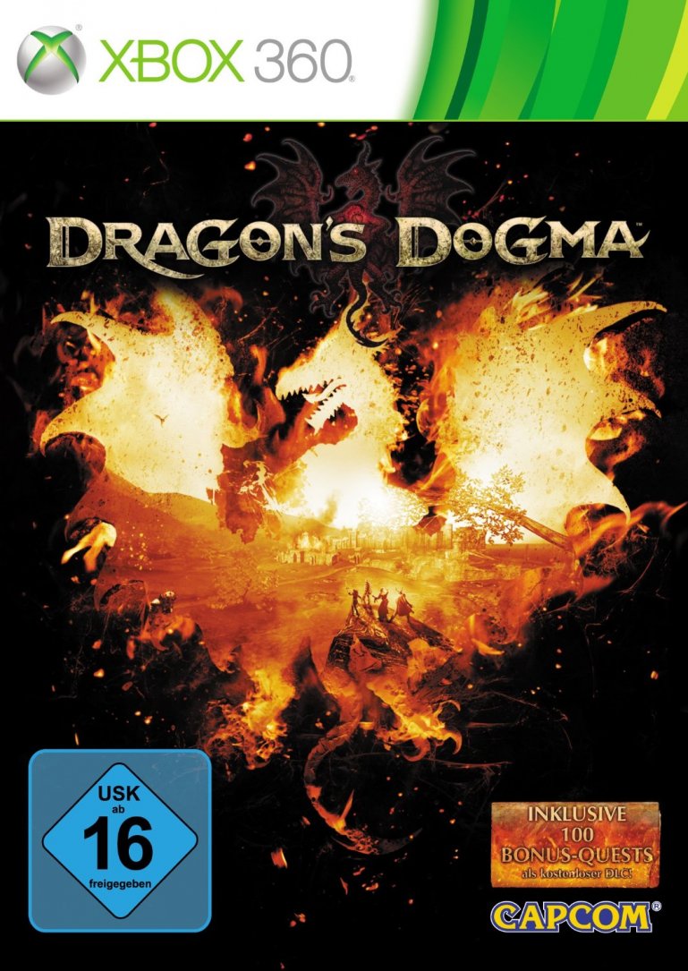 Dragon's Dogma (Xbox360)