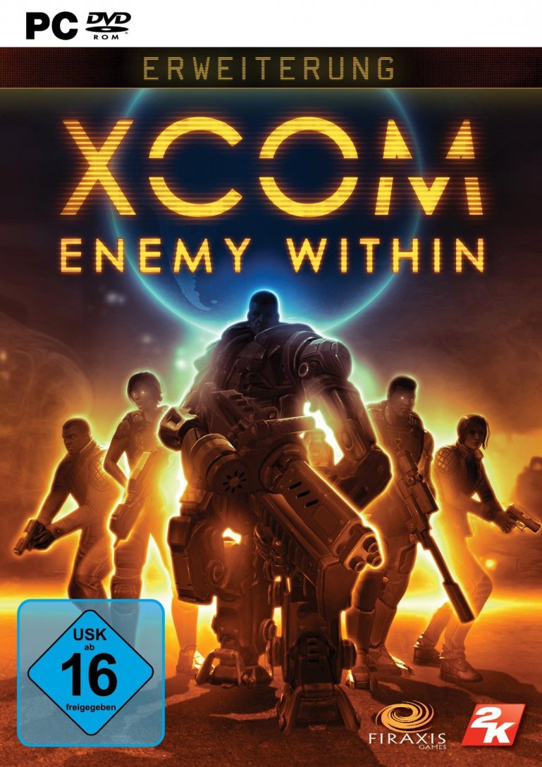 XCOM: Enemy Within (PC)