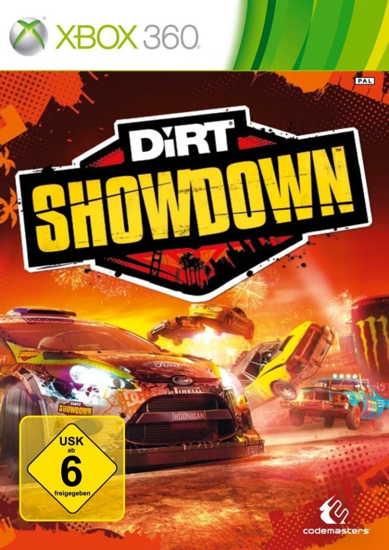 Dirt Showdown (Xbox360)