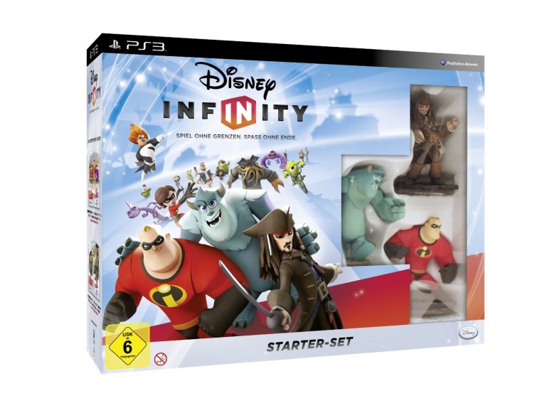 Disney Infinity (PS3)