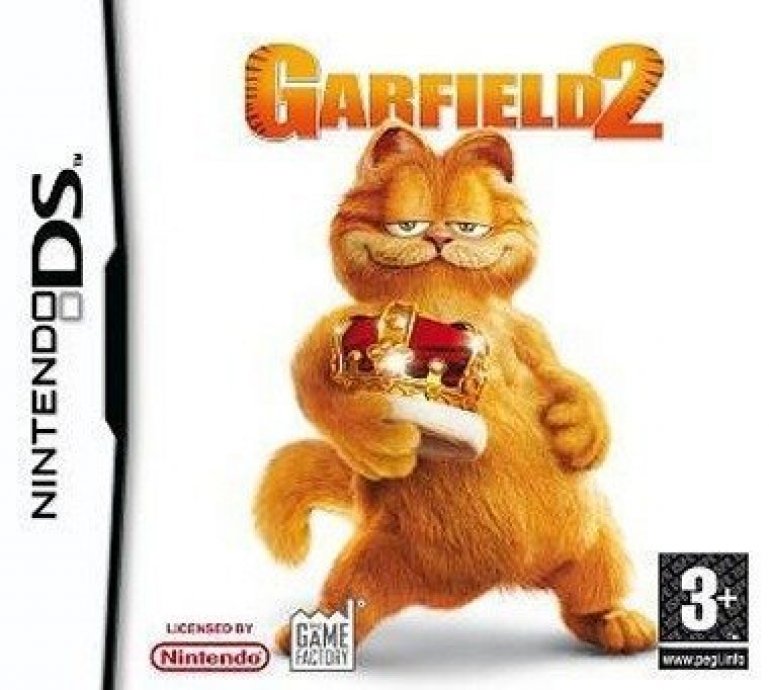 Garfield 2 (NDS)