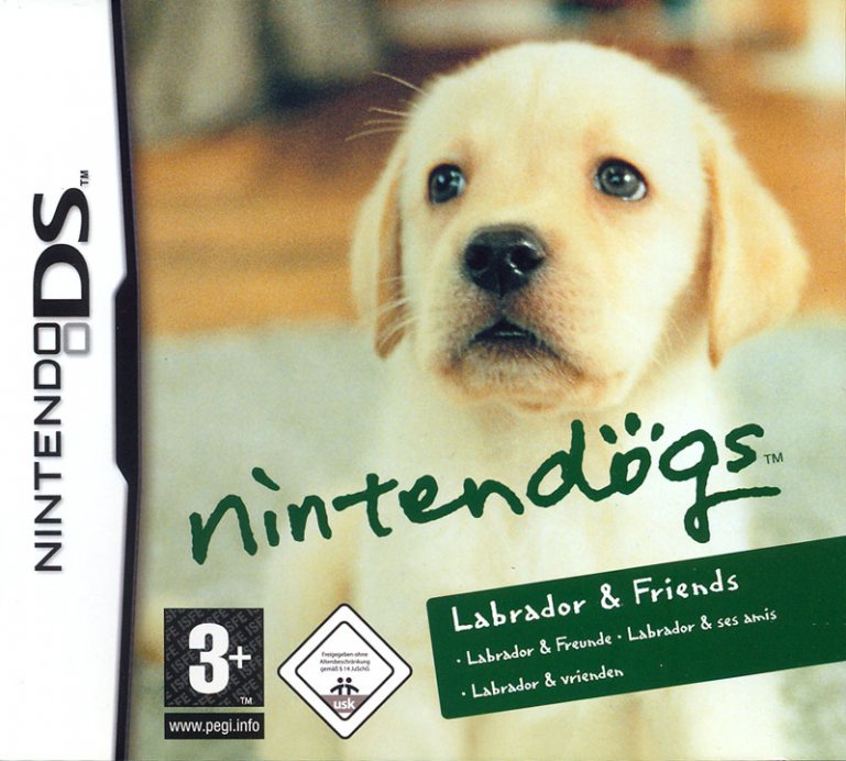 Nintendogs (NDS)