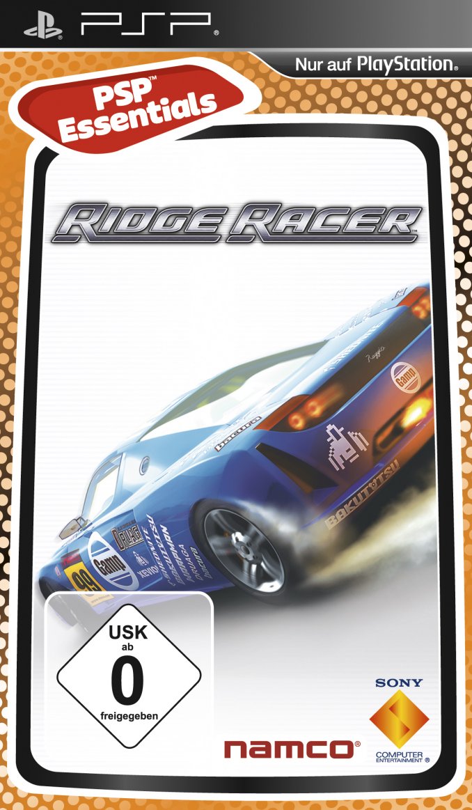 Ridge Racer (PSP)