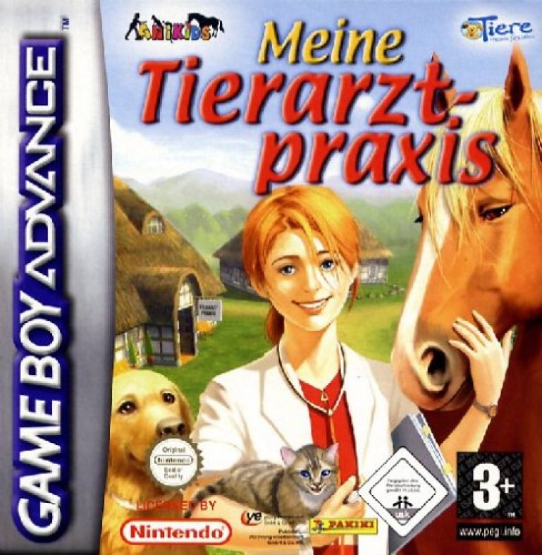 Meine Tierarztpraxis (GBA)