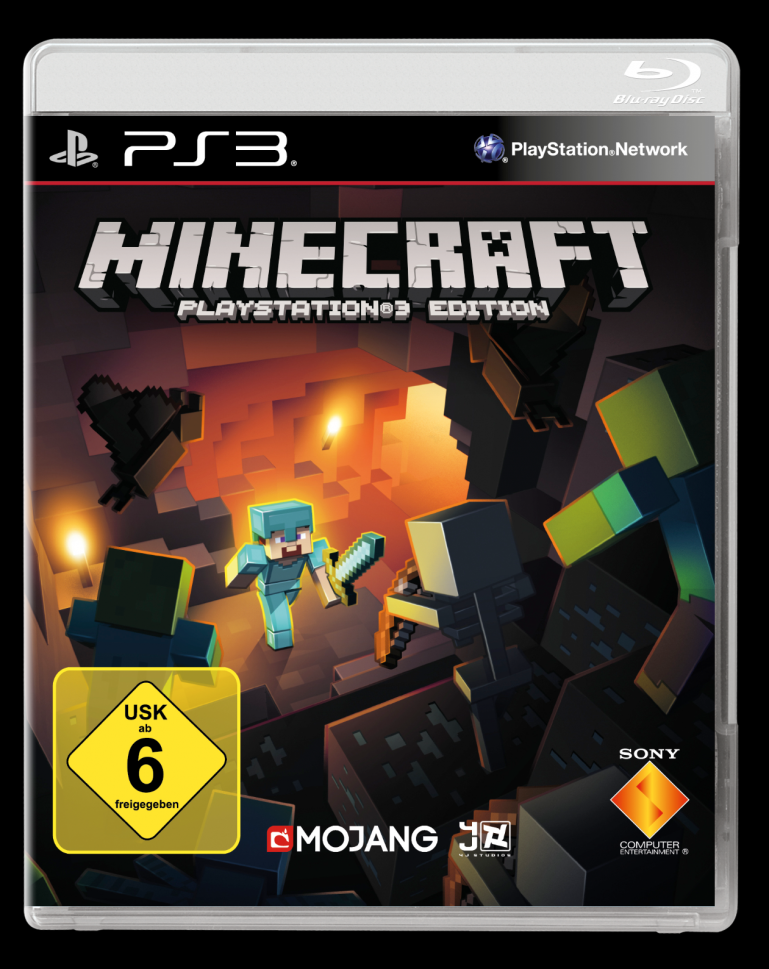 Minecraft (PS3)