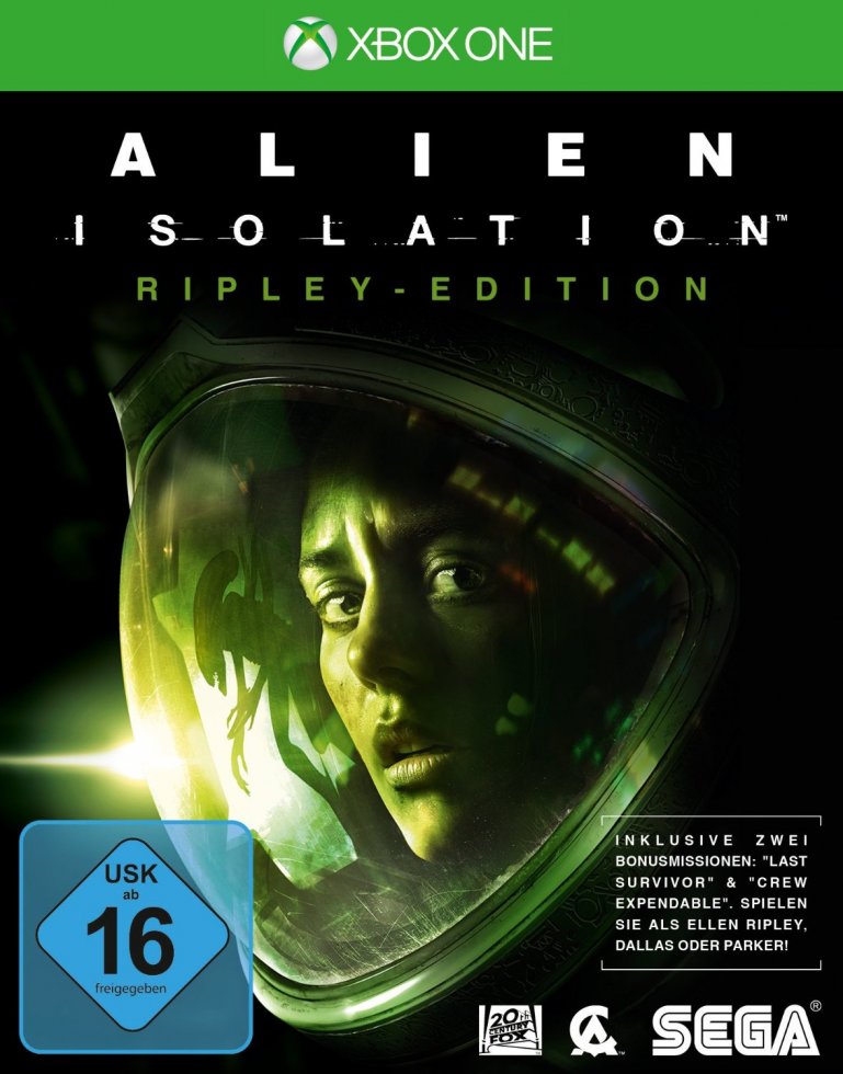 Alien: Isolation (XboxOne)