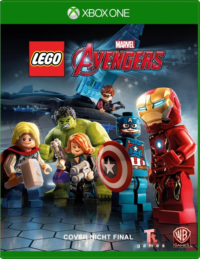LEGO Marvel's Avengers (XboxOne)