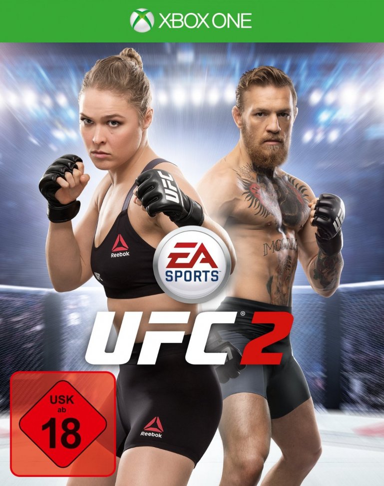 EA Sports UFC 2 (XboxOne)