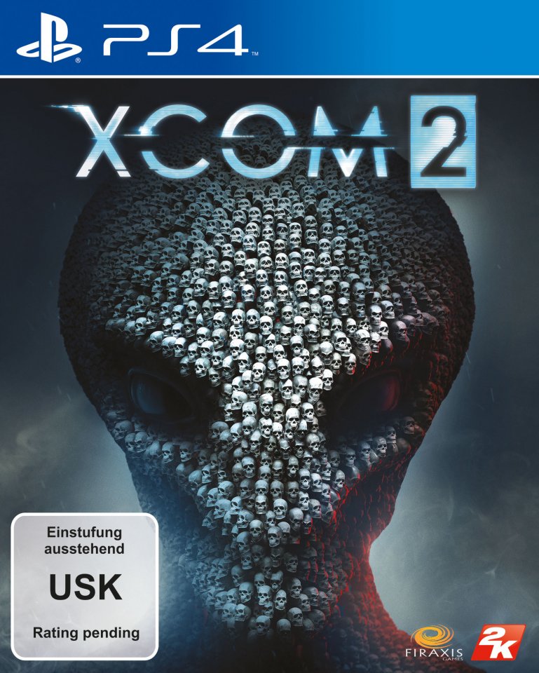 XCOM 2 (PS4)