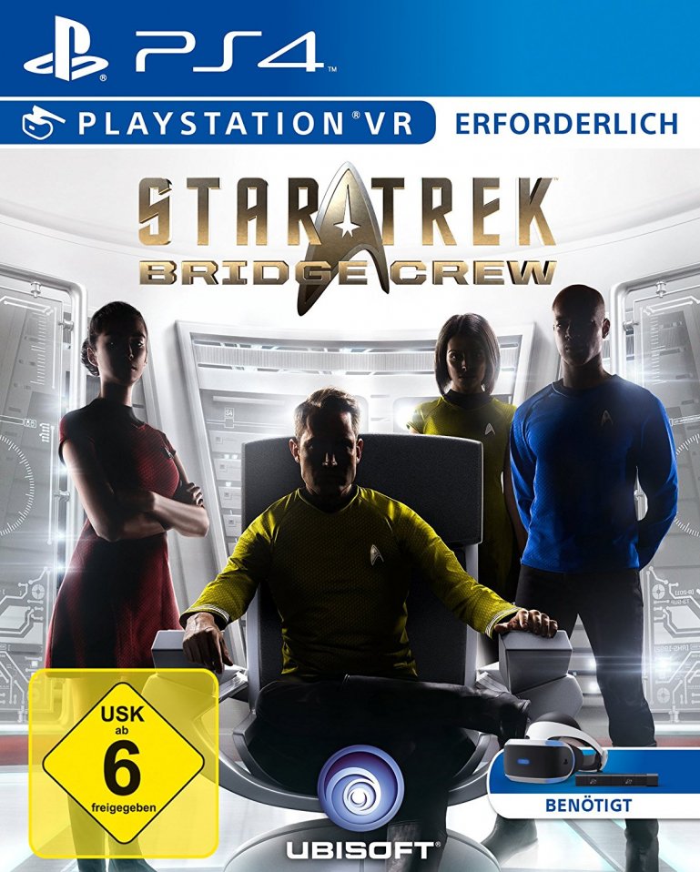 Star Trek: Bridge Crew (PS4)