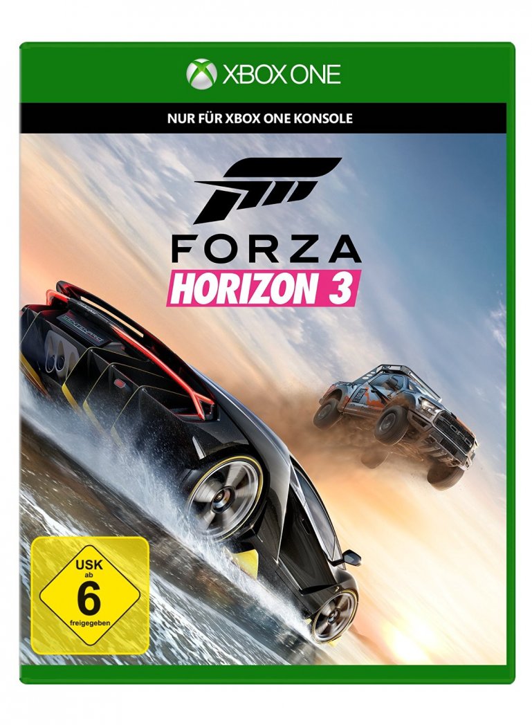 Forza Horizon 3 (XboxOne)