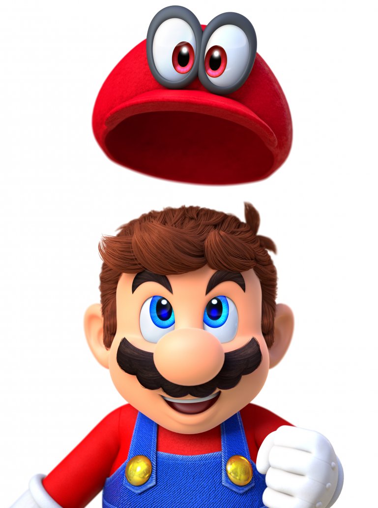 Super Mario Odyssey (Switch)