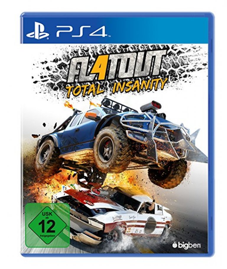 Flatout 4: Total Insanity (PS4)