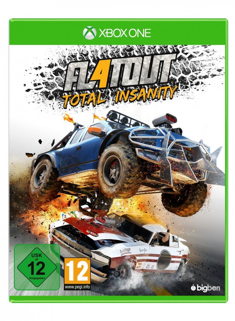 Flatout 4: Total Insanity (XboxOne)
