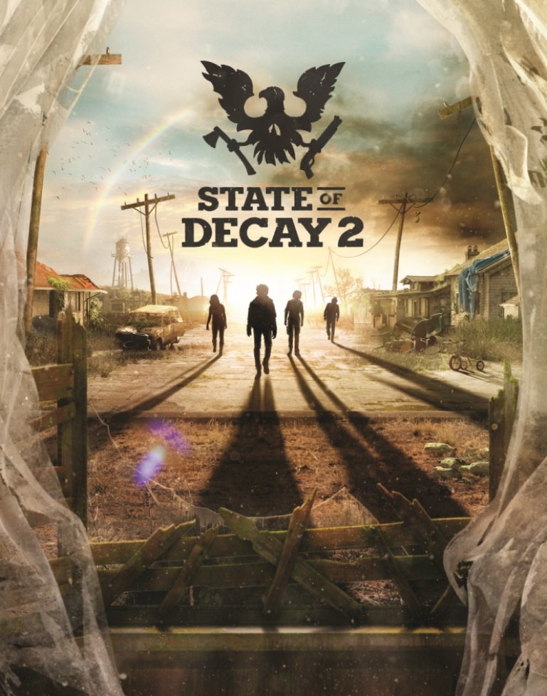 State of Decay 2 (XboxOne)