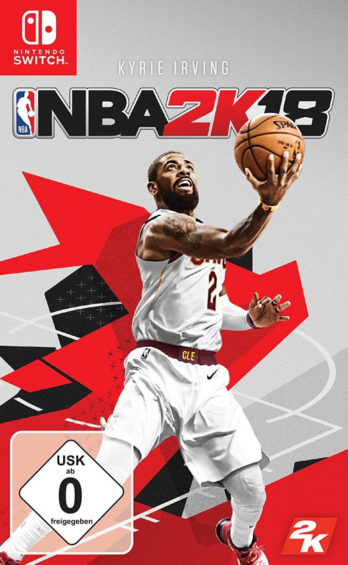 NBA 2K18 (Switch)
