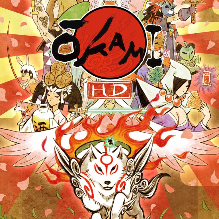 Okami HD (Switch)