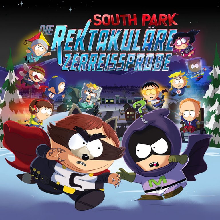 South Park: The Fractured but Whole (Switch)