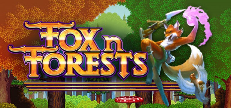 Fox n Forests (PS4)